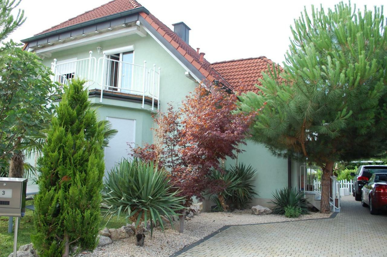 Fewo Bachmann Landhaus 1, Auch Kurzfristig Ep Eintrittskarten Garantiert!!! Rust Zewnętrze zdjęcie
